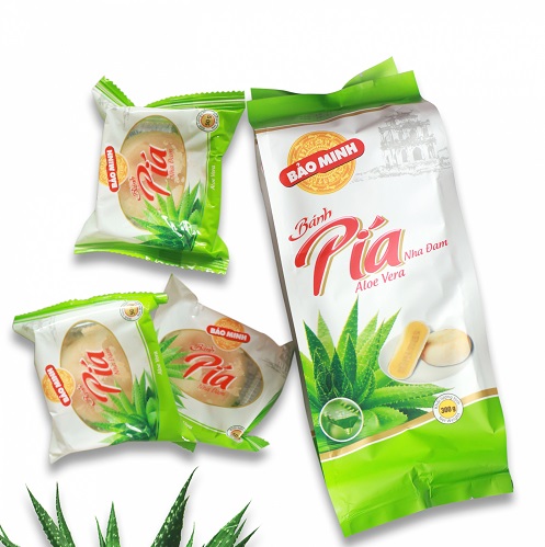 Premium Quality Pia – Aloe Vera Pancakes 300gr