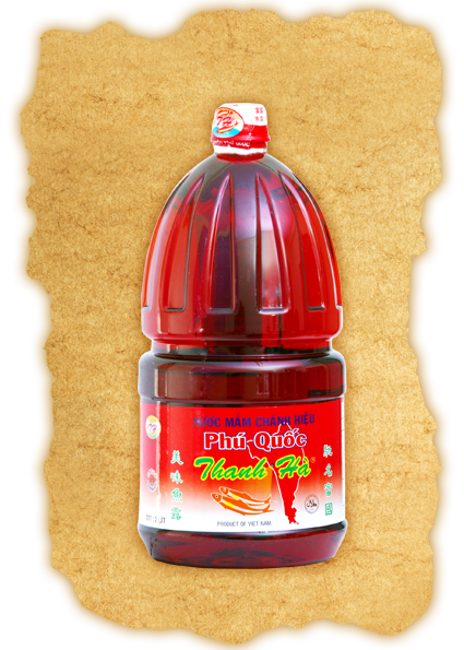 Vietnam Fish Sauce 20N – 2 Liter (PET)