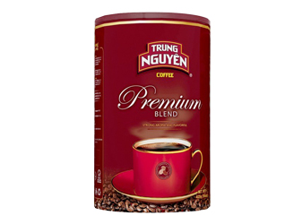 Vietnam FMCG exporters – Premium Blend Ground Coffee