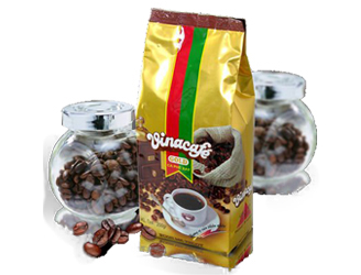 Vietnam FMCG exporters-Vinacafe 3 in 1 instant Coffee