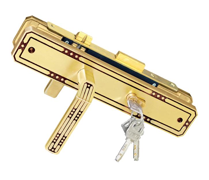 Vietnam High-Quality Brass Hand Lock