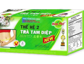 Tam Diep Slimming Tea
