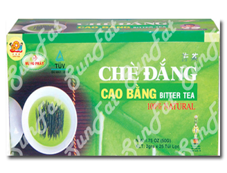 Cao Bang Premium Bitter Tea