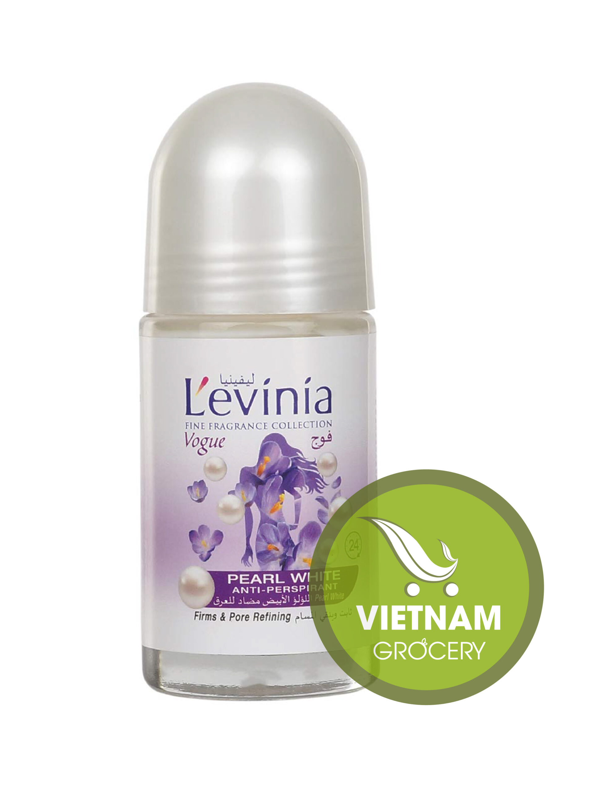 Bottle Levinia STYLE Deodorant