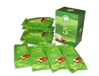 Thai Nguyen green tea tea