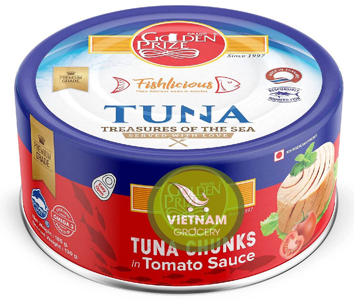 Tuna In Ketchup