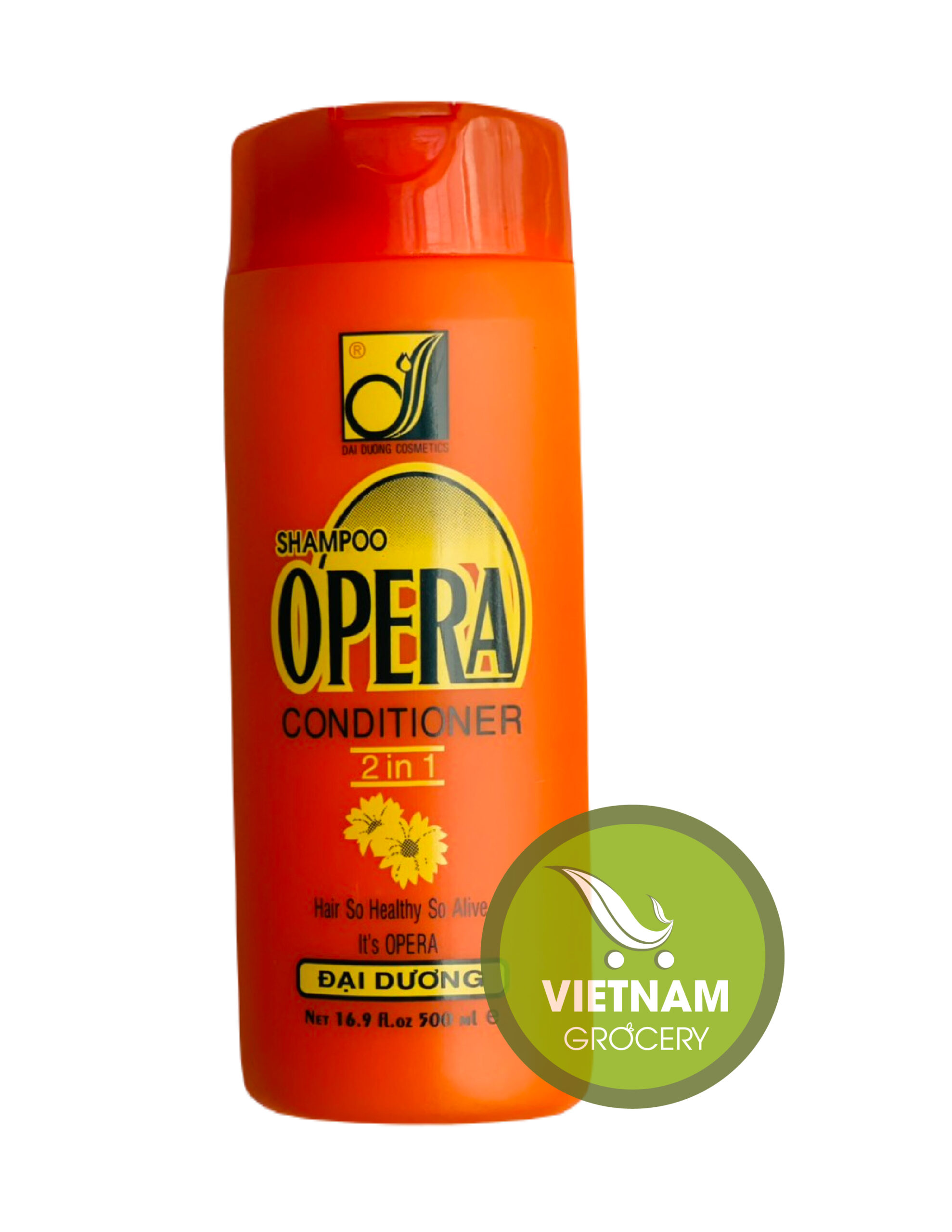 Vietnam Opera Shampoo