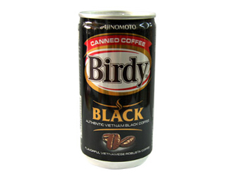Vietnam FMCG distributors-Birdy Coffee Black Drink