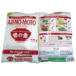 Ajinomoto monosodium glutamate (big seed) 400gram
