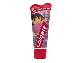 Colgate Toothpaste Tupe