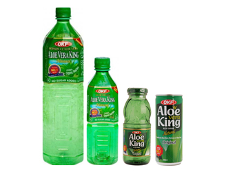 Vietnam FMCG distributors -Aloe Vera Juice Drink