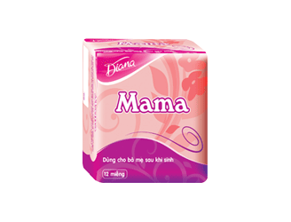 Diana Mama Sanitary Napkin