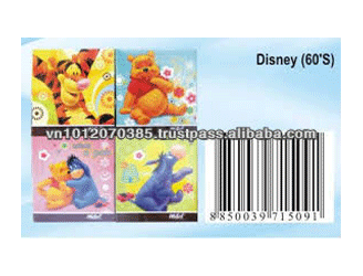 Wholesales Disney (60’S) Tissue Paper