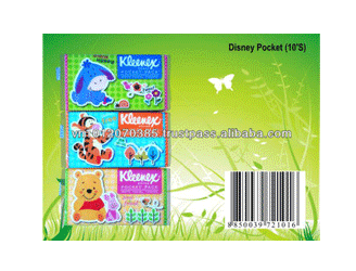 Wholesales Disney Pocket (10’S) Tissue Paper
