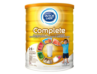 Best-Selling Dutch Lady Complete 900g