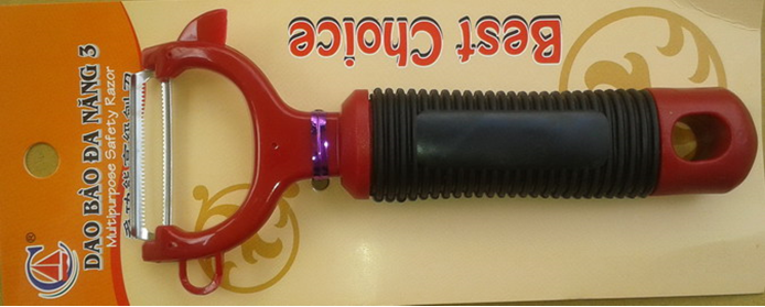 Vietnam Multipurpose Safety Razor/ Vegetable Peeler