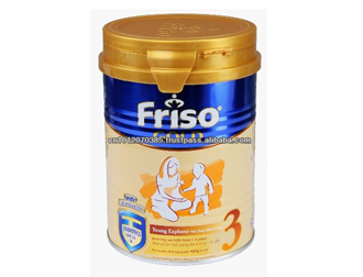 Best-Selling Friso Gold 3 – 1.5kg ( for children from 1 -> 3 years)