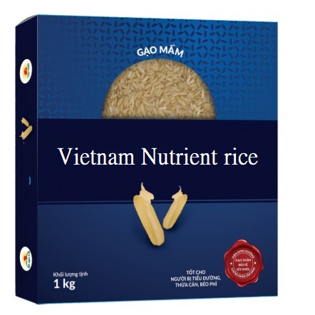 Vietnam Nutrient rice 1Kg