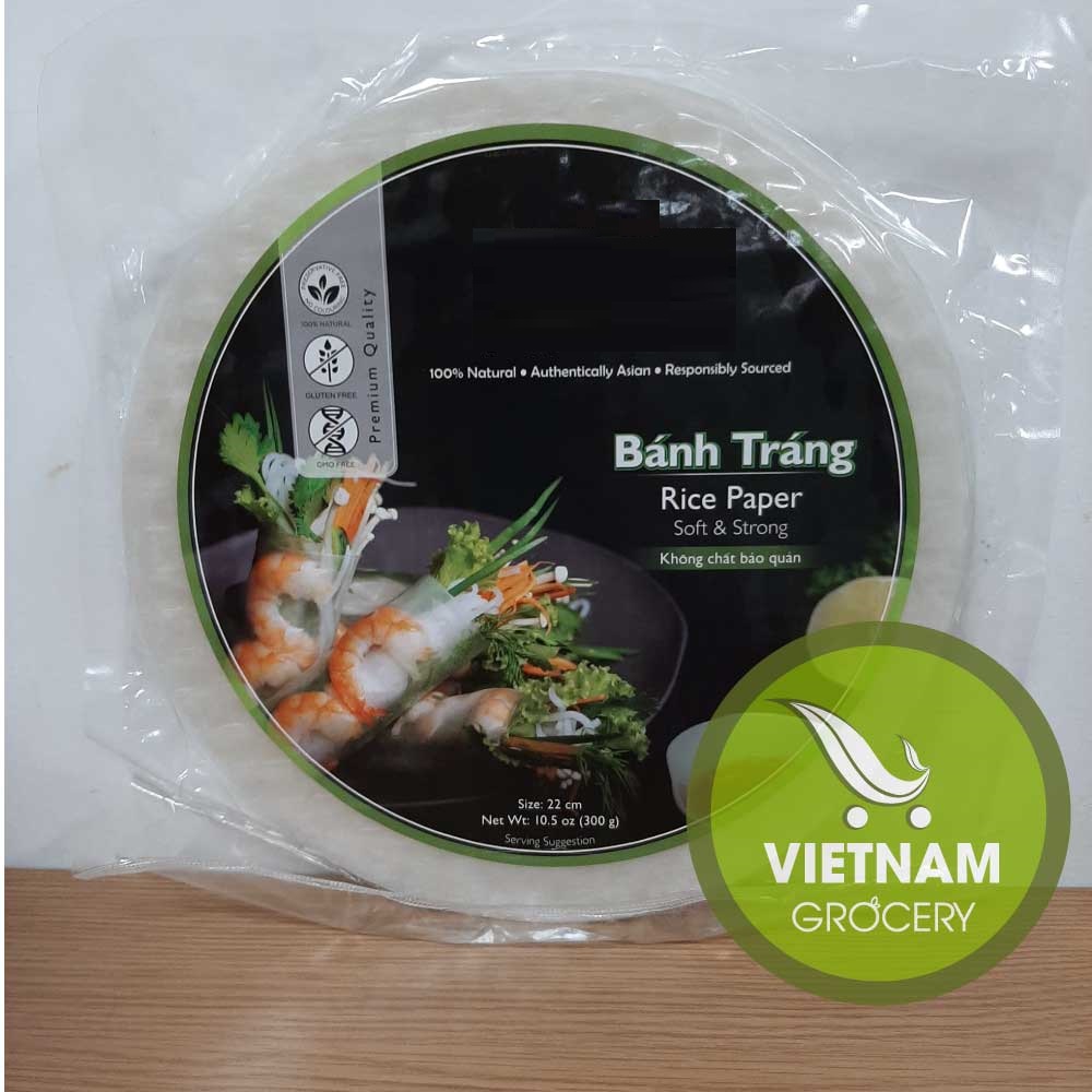 Vietnamese High-Quality Rice Paper 16cm FMCG products Good Price