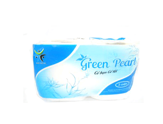 Wholesales Green Pearl Toilet Tissue