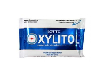 Xylitol Chewing Gum FreshMint