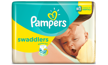 Pamper Swaddlers Diapers For Kid FMCG products