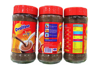 Vietnam FMCG exporters-Milk Powder Of Ovaltine