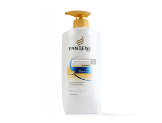 680ml Bottle Panten Natural Care Shampoo