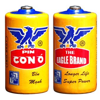 Vietnam FMCG exporters – Eagle Battery – Con O Battery