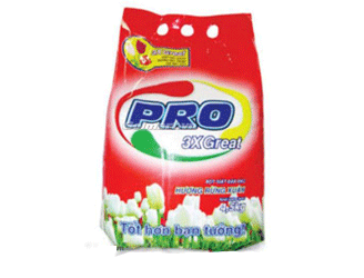 Wholesales PRO Detergent Powder