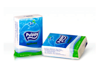 Wholesales Pulppy Tissue Paper