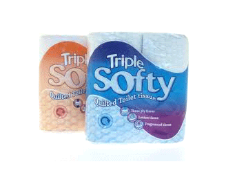 Wholesales Softly Toilet Tissue