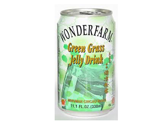 Vietnam FMCG distributors-Green Grass Jelly Drink