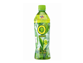 Vietnam FMCG distributors-Green Tea Drink “0 Degree”