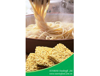 Vietnam instant noodle