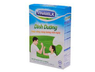 Vinamilk Nutrition Milk Powder for Adult 400 gram