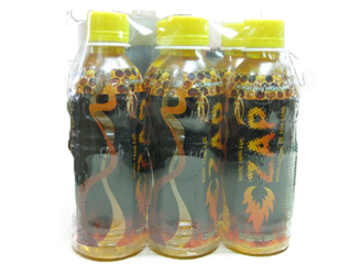 Vietnam FMCG distributors -Wholesales Ginger-Honey Flavor Energy Drink