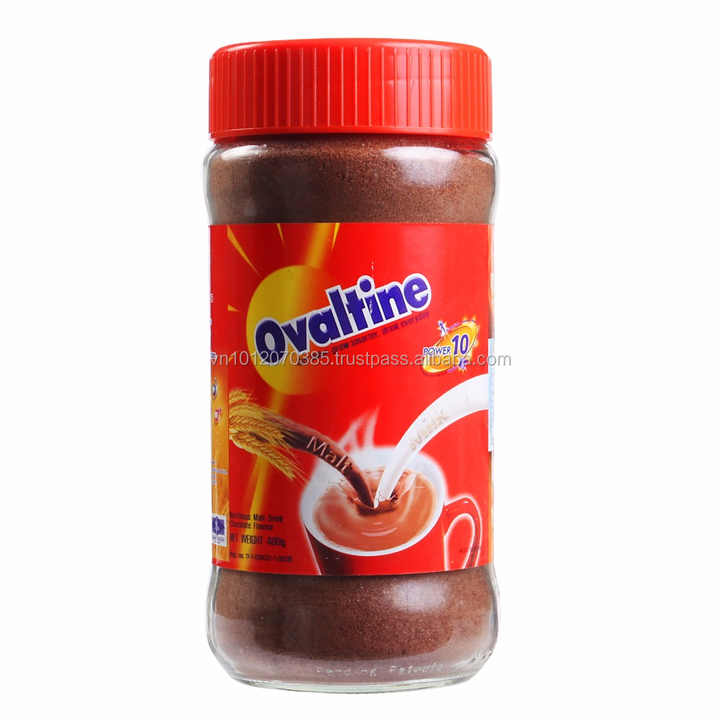 Ovaltine Milk Powder 400gr High Quality Wholesale