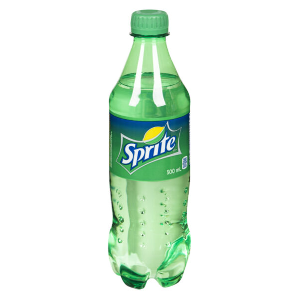 Good-Price Soft Drink Bottle Sprite 500mL