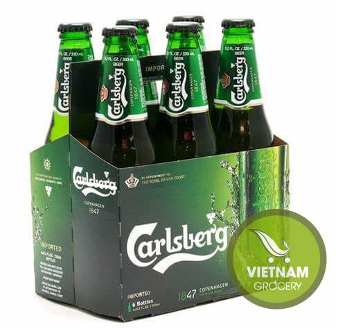 Carlsberg Beer 330ml