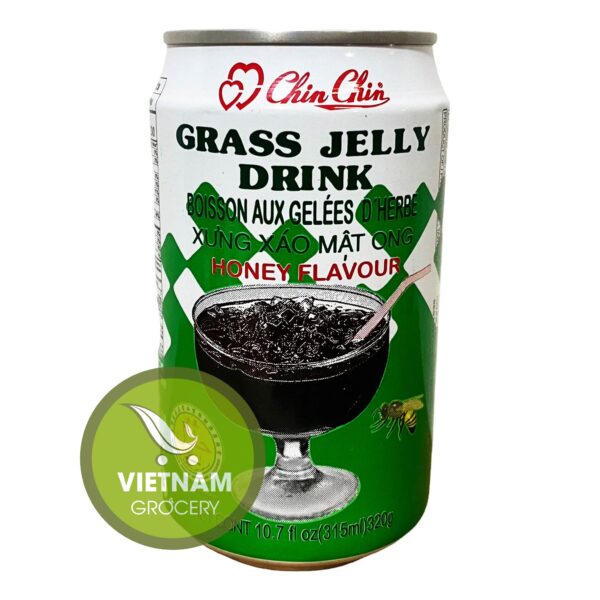 Grass Jelly Drink With Honey( high-qulity)