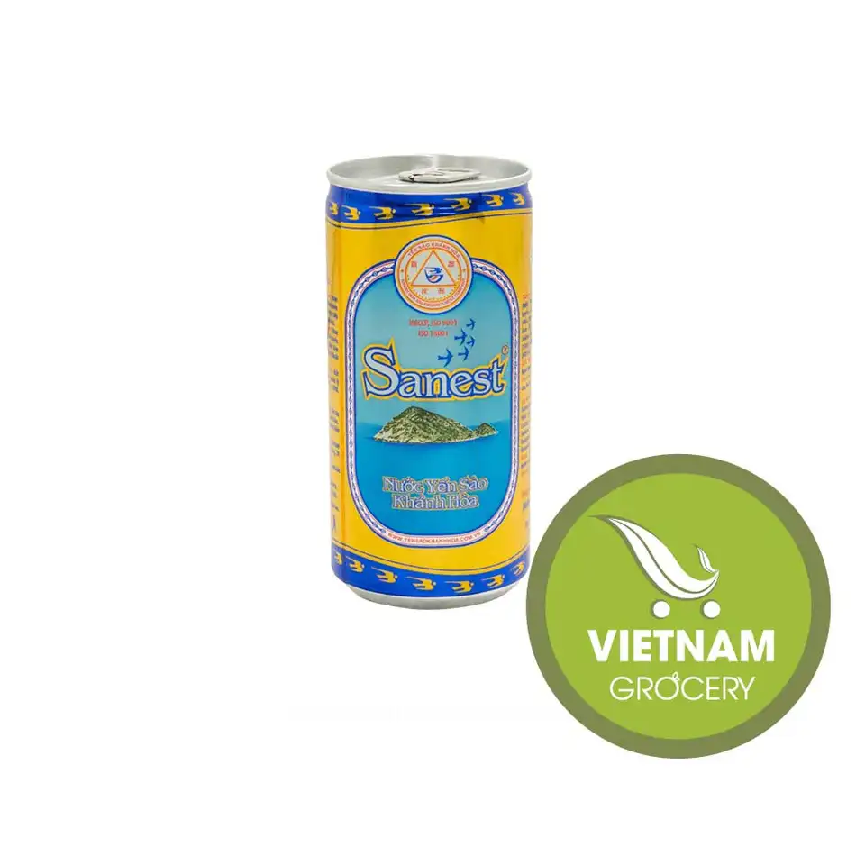Bird’s nest soup Khanh Hoa Sanest 190ml Good Price