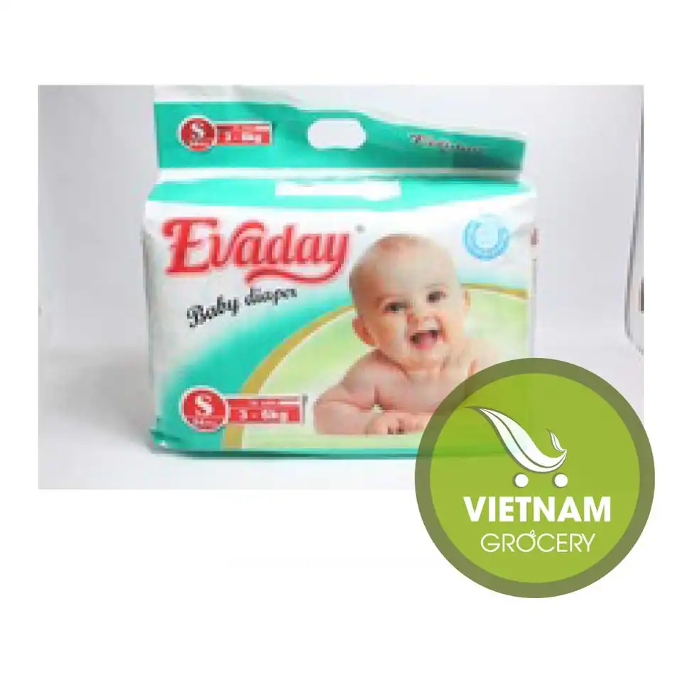 Baby diaper sanitary paper 24pcs 3-6kg Good Price