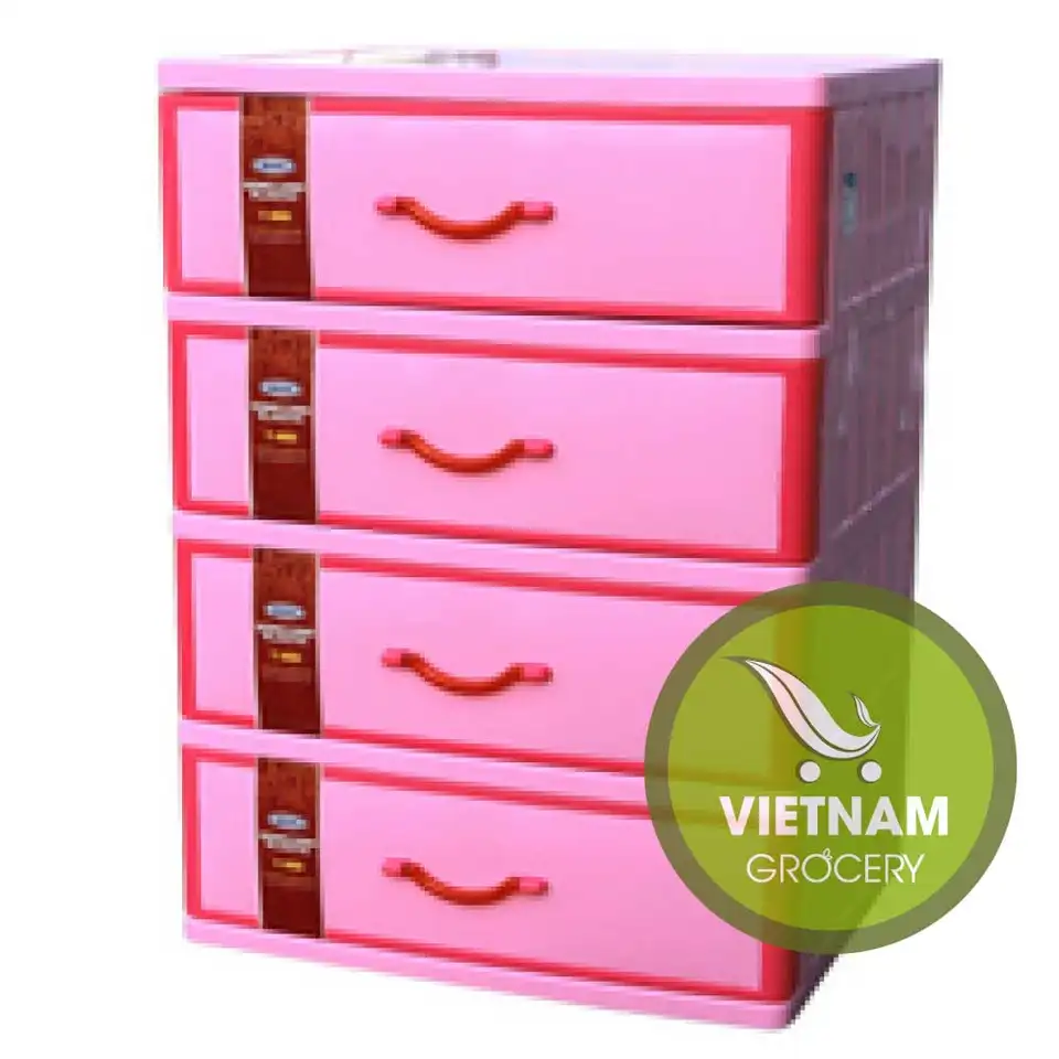 Vietnam Modern High-Quality & Cheap Plastic Wardrobe Wholesale