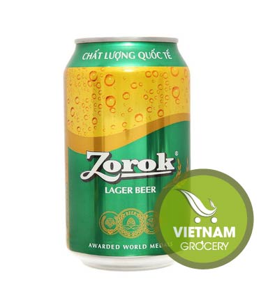 Zorok Beer 330ml