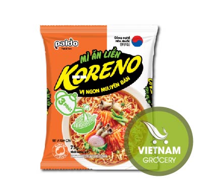 Koreno Instant Noodle FMCG products Good Price