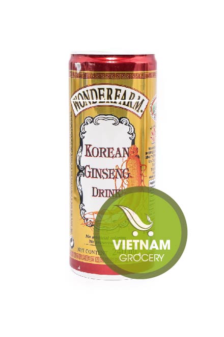 High-Quality Korean Ginseng Drink 240ml