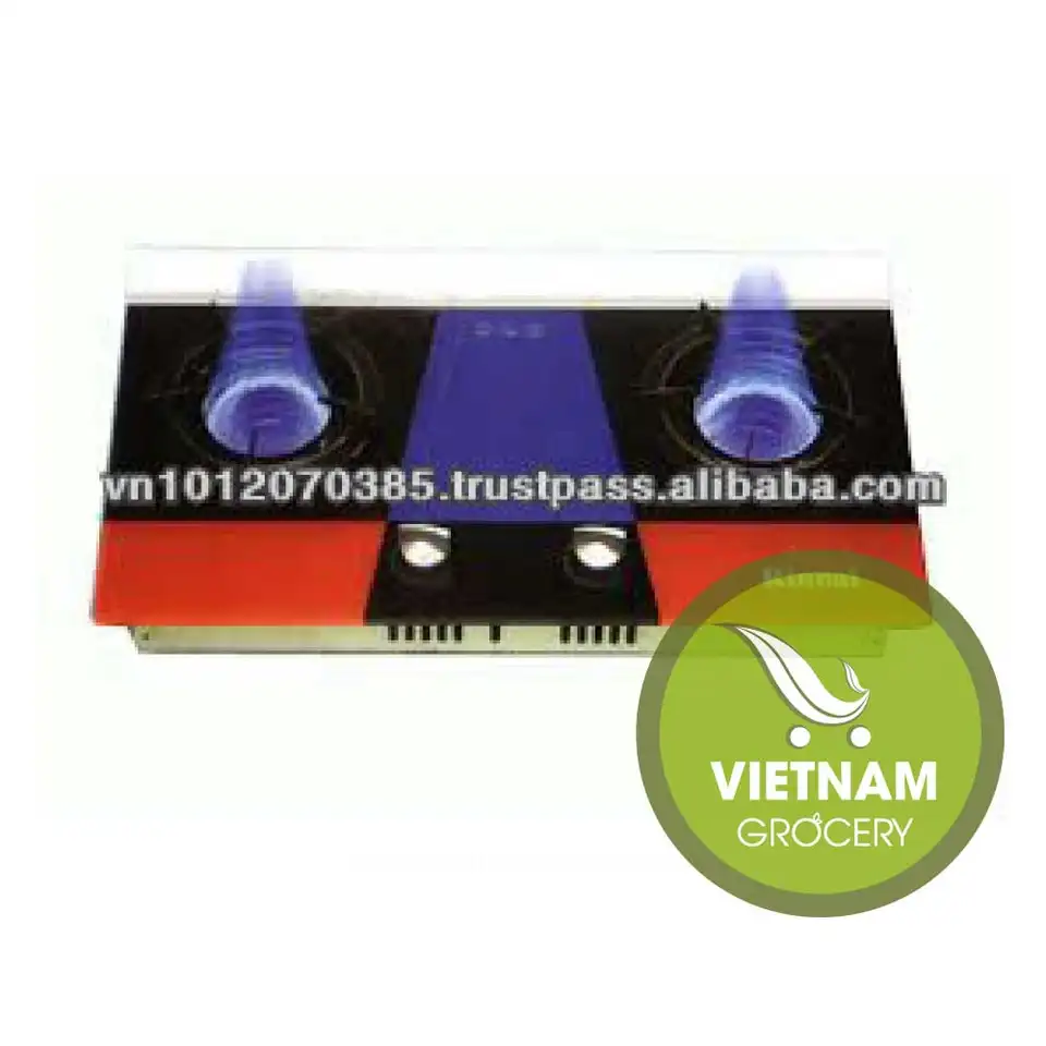 RV-286GN Double Gas Stove Rinnai FMCG products Good Price
