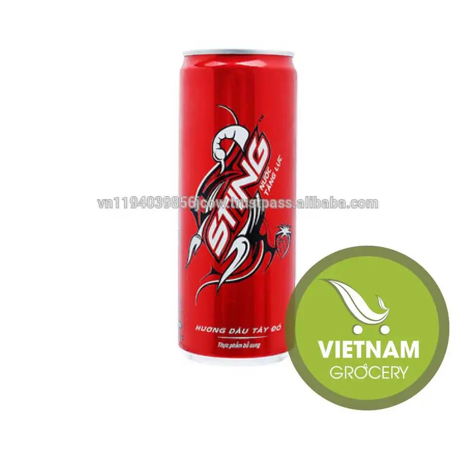 Vietnam Sting Energy Drink 250ml