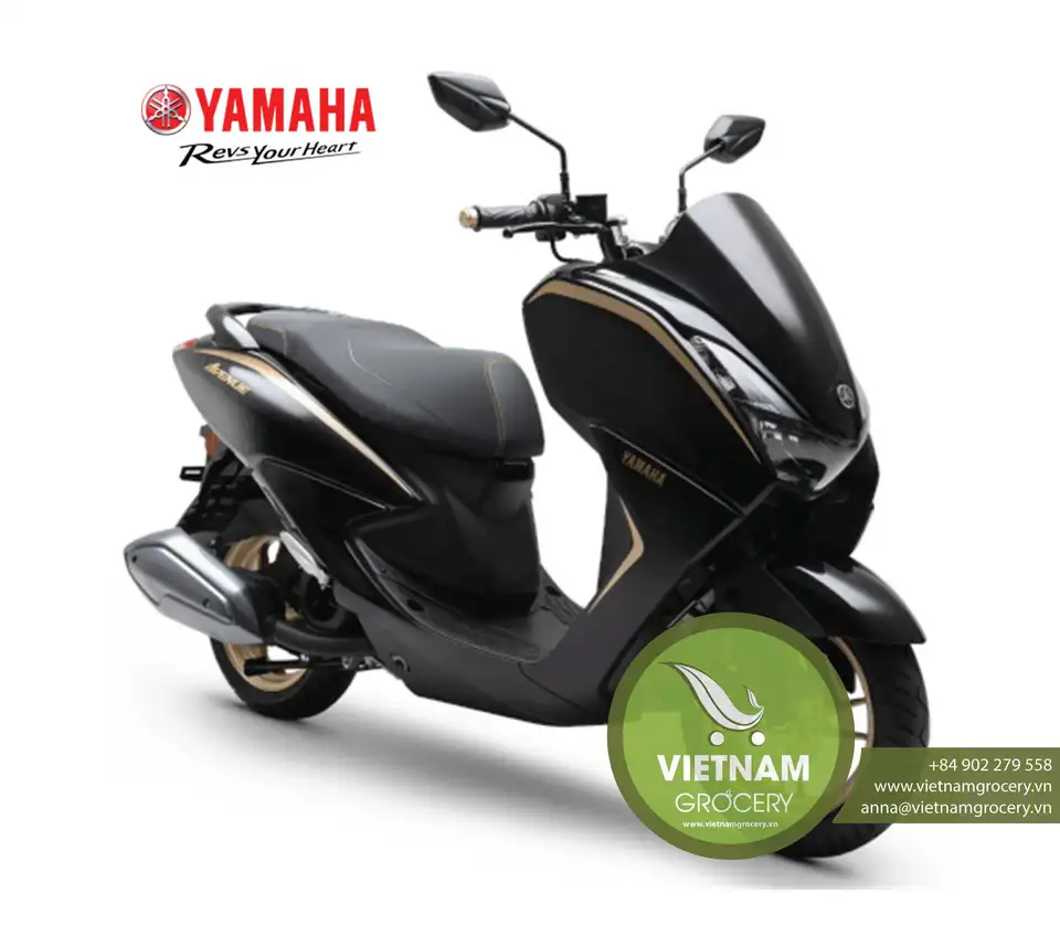 Brand New Yamaha Scooter Avenue 125 Nmax Lexi Free Go Motorcycle